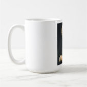 Johann Sebastian Bach - Composer Koffiemok (Links)