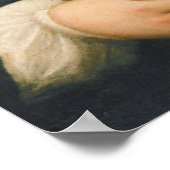 Johann Sebastian Bach - Composer Poster (Hoek)