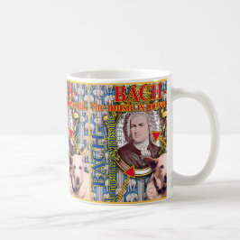 Johann Sebastian Bach Koffiemok