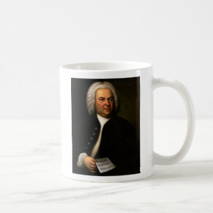 Johann Sebastian Bach Koffiemok