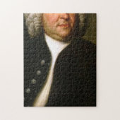Johann Sebastian Bach Legpuzzel (Verticaal)