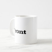 Johann Sebastian Bach Mokken (Voorkant links)