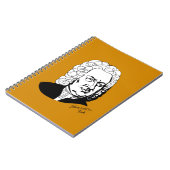 Johann Sebastian Bach Notitieboek (Linkerzijde)