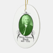 Johann Sebastian Bach Ornament (Links)