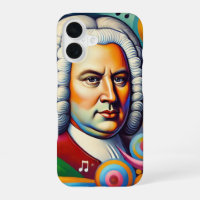 Johann Sebastian Bach Portrait