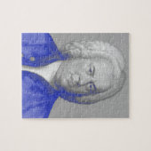 Johann Sebastian Bach Puzzle Legpuzzel (Horizontaal)
