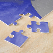 Johann Sebastian Bach Puzzle Legpuzzel (Zijkant)