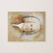 Johann Sebastian Bach Puzzle Legpuzzel (Horizontaal)