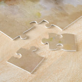Johann Sebastian Bach Puzzle Legpuzzel (Zijkant)