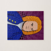 Johann Sebastian Bach Puzzle Legpuzzel (Horizontaal)
