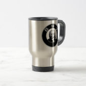 Johann Sebastian Bach Reisbeker (Voorkant rechts)