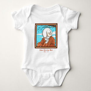 Johann Sebastian Bach Romper