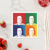Johann Sebastian Bach Servietten Servetten (Insitu)