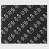 Johann Sebastian Bach Siegel Cadeaupapier (Vlak)