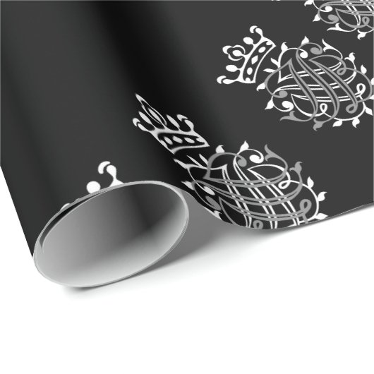 Johann Sebastian Bach Siegel Cadeaupapier (Rol Hoek)