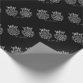 Johann Sebastian Bach Siegel Cadeaupapier (Hoek)