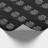 Johann Sebastian Bach Siegel Cadeaupapier (Hoek)