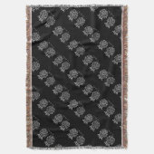 Johann Sebastian Bach Siegel Deken (Voorkant Verticaal)