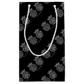 Johann Sebastian Bach Siegel Klein Cadeauzakje (Achterkant)