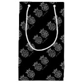 Johann Sebastian Bach Siegel Klein Cadeauzakje (Voorkant)