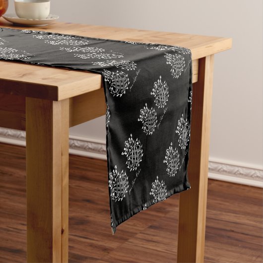 Johann Sebastian Bach Siegel Korte Tafelloper (Voorbeeld)