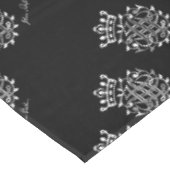 Johann Sebastian Bach Siegel Tafelkleed (Gekanteld)