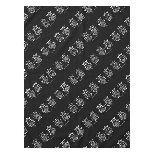 Johann Sebastian Bach Siegel Tafelkleed (Voorkant)