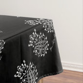 Johann Sebastian Bach Siegel Tafelkleed (Voorbeeld)