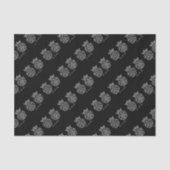 Johann Sebastian Bach Siegel Tissuepapier (Voorkant)