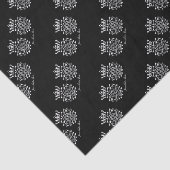 Johann Sebastian Bach Siegel Tissuepapier (Detail)