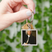 Johann Sebastian Bach Sleutelhanger (Hand)