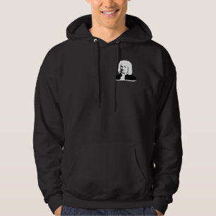 Johann Sebastian Bach sportjack Hoodie