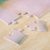 Johann Sebastian Bach Statue - 16x20 - 520 pc Legpuzzel (Zijkant)