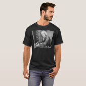 Johann Sebastian Bach Stuff T-shirt (Voorkant volledig)