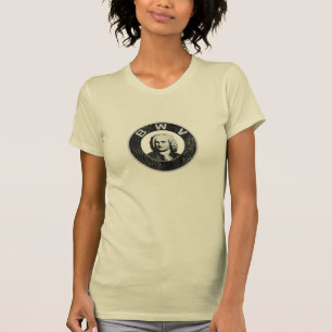 Johann Sebastian Bach T-shirt