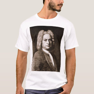 Johann Sebastian Bach T-shirt