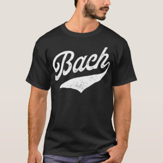 Johann Sebastian Bach T-shirt