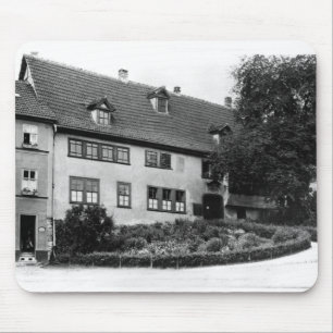 Johann Sebastian Bach's huis Muismat