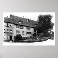 Johann Sebastian Bach's huis