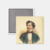 Johann Strauss de Ouder Magneet (Voorkant / Achterkant)