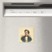 Johann Strauss de Ouder Magneet (Insitu (Vaatwasser))