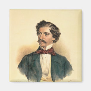 Johann Strauss de Ouder Magneet