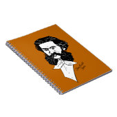 Johann Strauss Jr. Notitieboek (Rechterzijde)