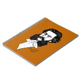 Johann Strauss Jr. Notitieboek (Linkerzijde)