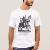 Johann Tserclaes, Graf von Tilly T-shirt (Voorkant)