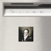 Johann Wolfgang Goethe Magneet (Insitu (Vaatwasser))