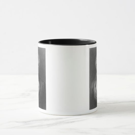 Johann Wolfgang Goethe Mok (Midden)