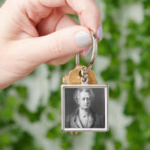 Johann Wolfgang Goethe Sleutelhanger (Hand)