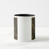 Johann Wolfgang von Goethe, 1775 Mok (Midden)