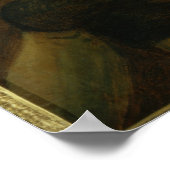 Johann Wolfgang von Goethe, 1775 Poster (Hoek)